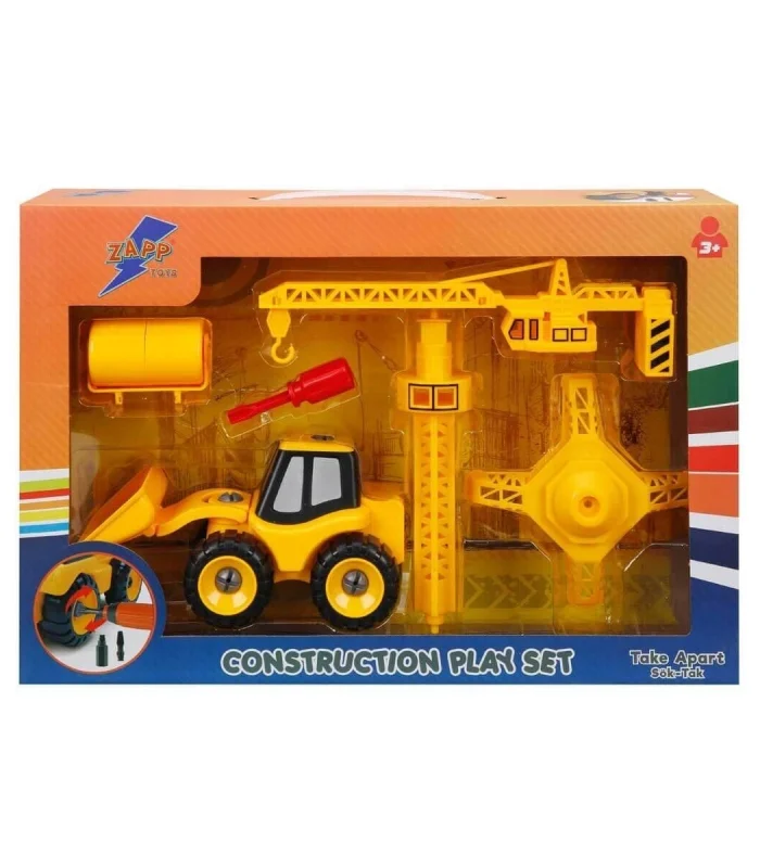 1958 Sunman, Sök Tak İnşaat Araç