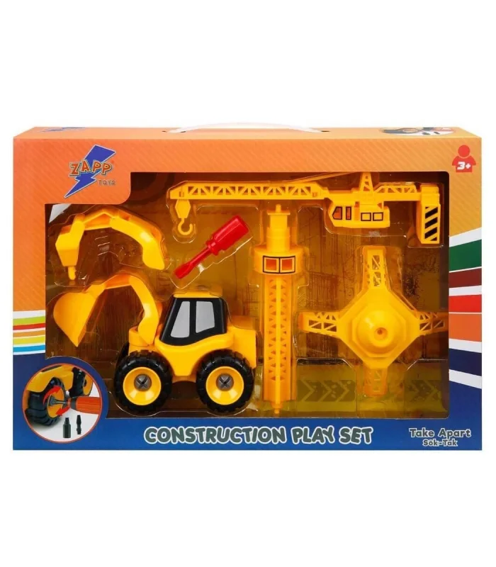 1958 Sunman, Sök Tak İnşaat Araç