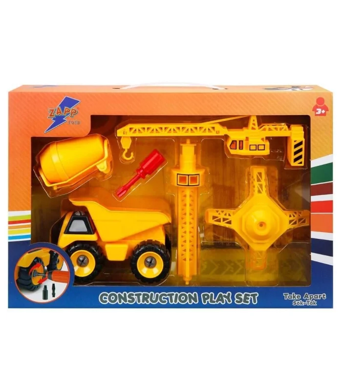 1958 Sunman, Sök Tak İnşaat Araç