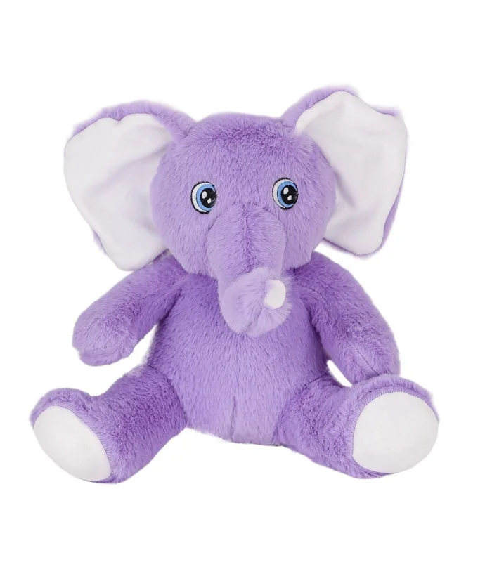 1980 Peluş Fil Mor -My Friend Toys