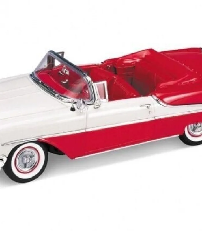 19869C WELLY 1 18 1955 OLDSMOBİLE SUPER 88