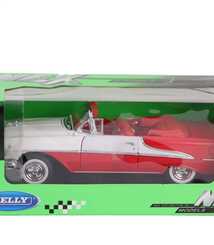 19869C WELLY 1 18 1955 OLDSMOBİLE SUPER 88