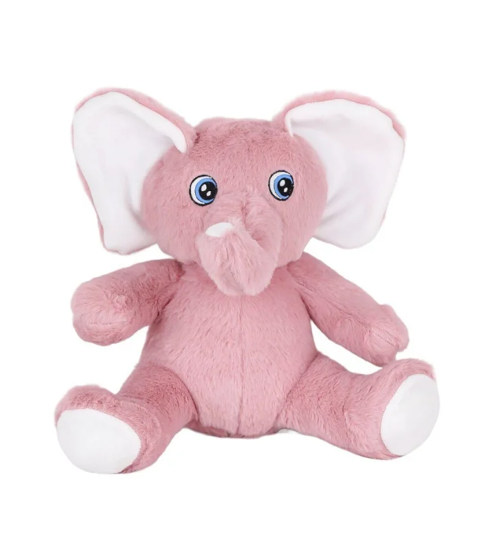 2000 Pembe Fil 25 cm -My Friend Toys