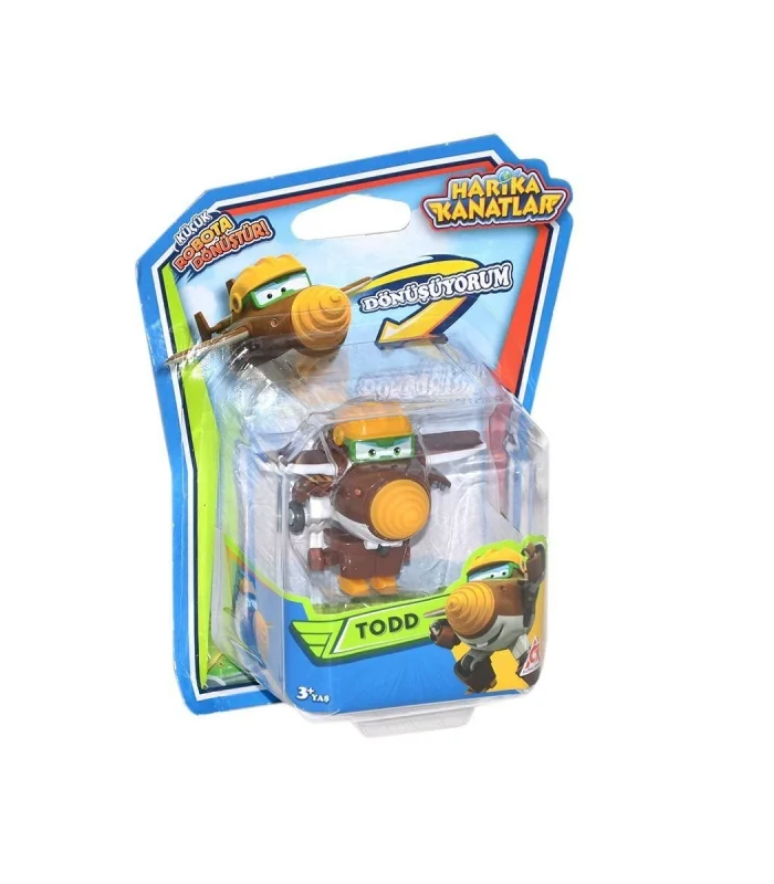 20022 Mega, Harika Kanatlar Dönüşen TODD Mini Figür