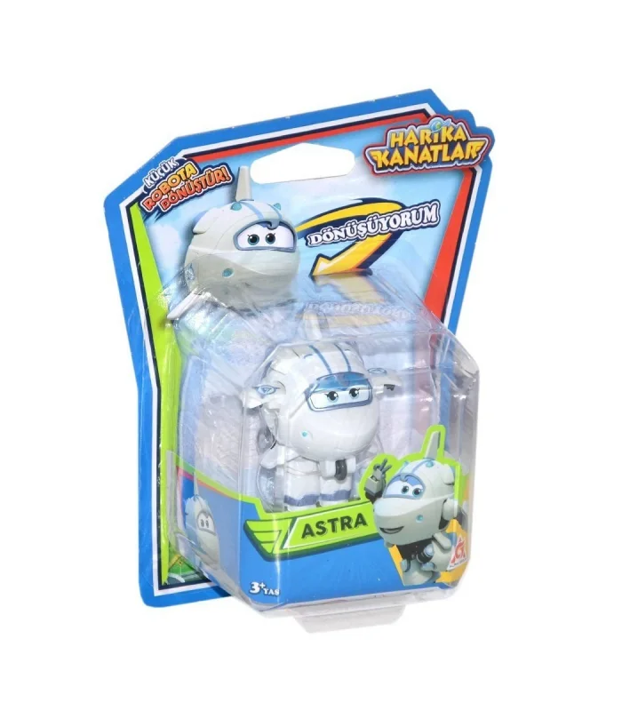 20024 Harika Kanatlar Dönüşen ASTRA Mini Figür