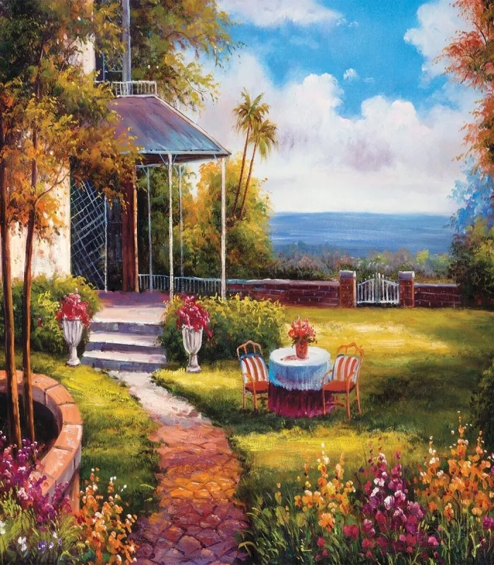 20057 PUZZLE 500 FİVE O CLOCK TEA