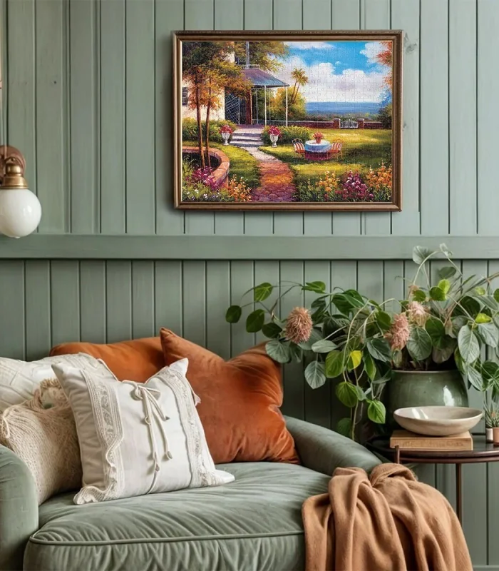 20057 PUZZLE 500 FİVE O CLOCK TEA