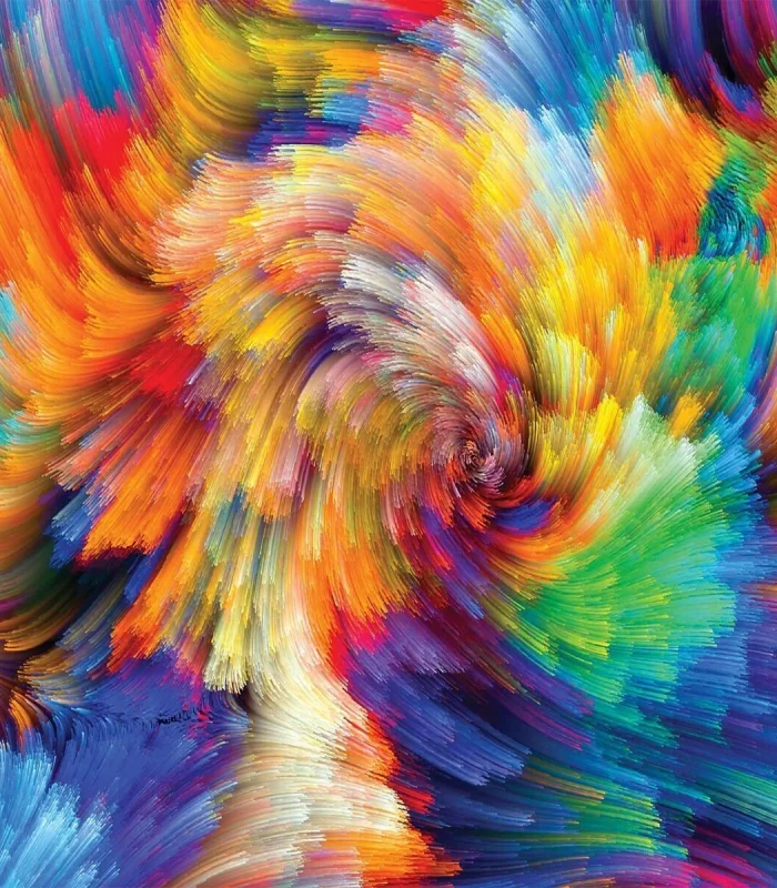 20064 PUZZLE 500 COLOR UNİVERSE