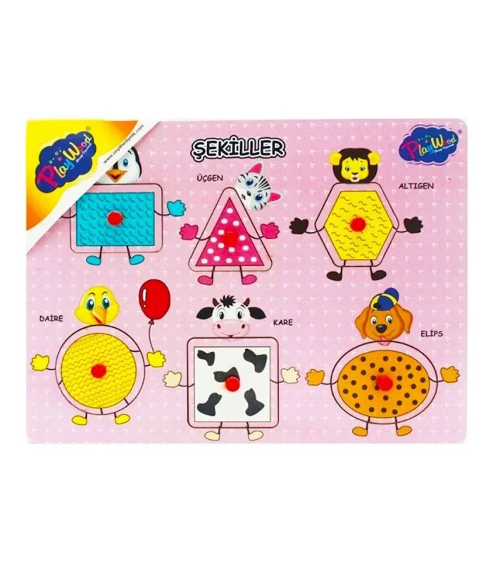 202/203-ONY AHŞAP TUTMALI ŞEKİLLER