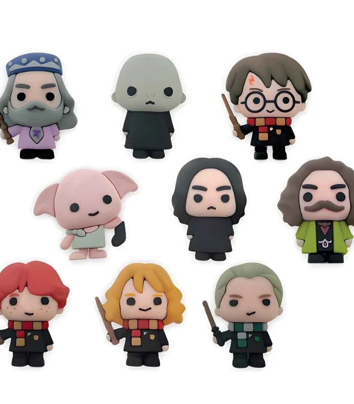 20249 SUN-CLT-3D FİGÜR HARRY POTTER BUDDIES SÜRPRİZ PAKET HARRY 36D(Belirtilen fiyat, tekli satış için adet fiyatıdır.)