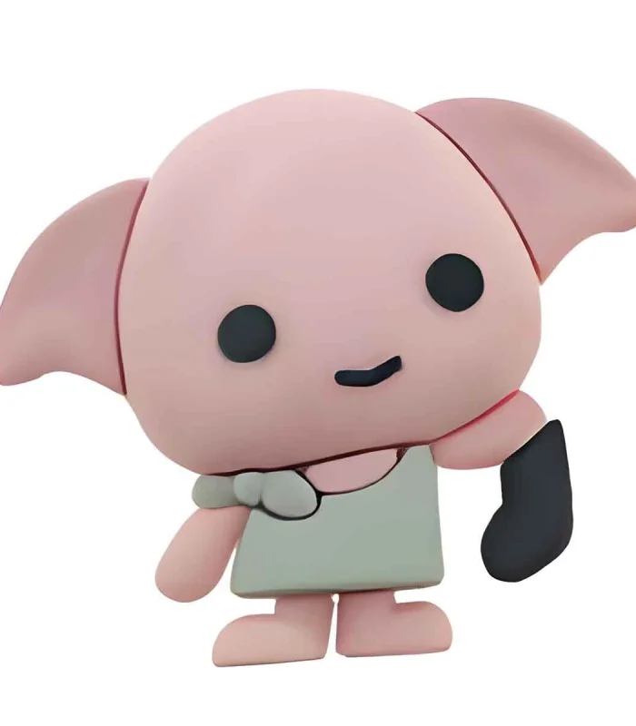 20249 SUN-CLT-3D FİGÜR HARRY POTTER BUDDIES SÜRPRİZ PAKET HARRY 36D(Belirtilen fiyat, tekli satış için adet fiyatıdır.)