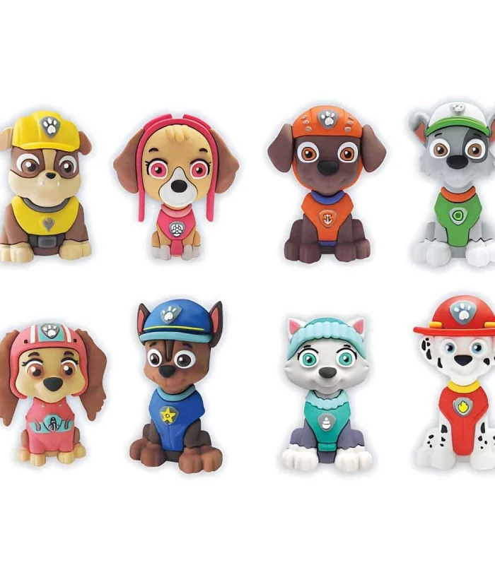 20256 SUN-CLT-3D FİGÜR PAW PATROL PUPS SÜRPRİZ PAKET PAW 36D(Belirtilen fiyat, tekli satış için adet fiyatıdır.)