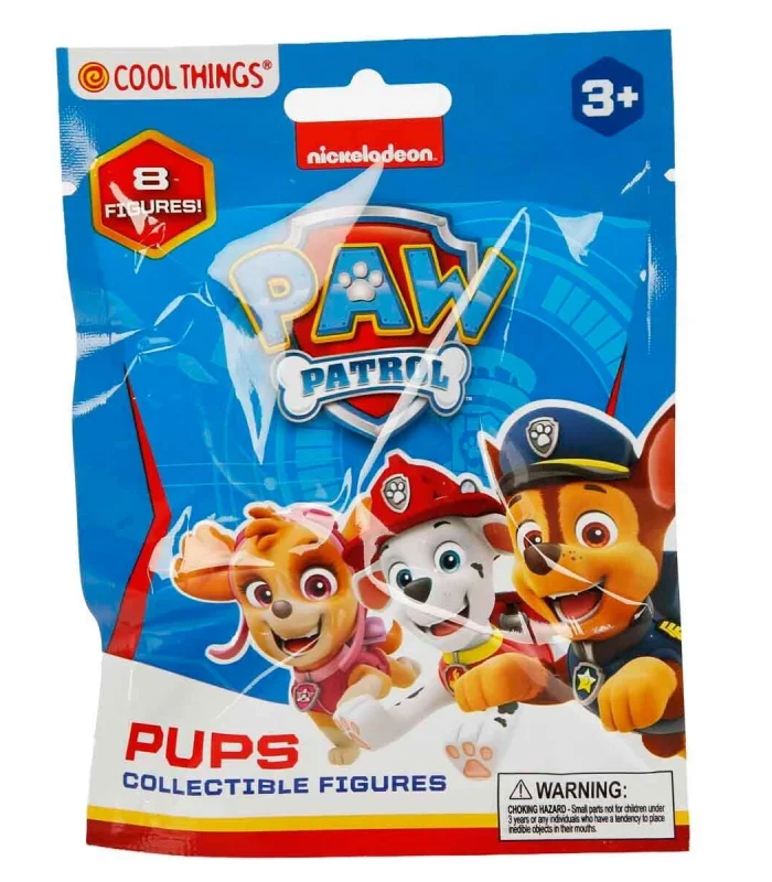 20256 SUN-CLT-3D FİGÜR PAW PATROL PUPS SÜRPRİZ PAKET PAW 36D(Belirtilen fiyat, tekli satış için adet fiyatıdır.)