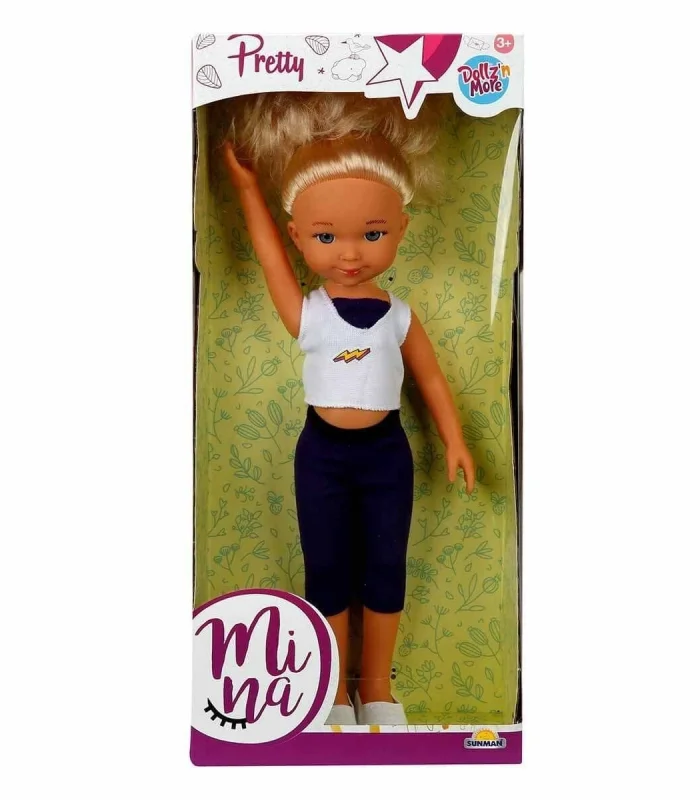 2030031  Mina Bebek 35 cm -Sunman