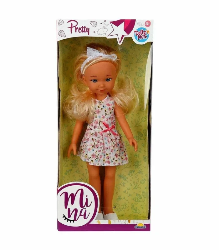 2030031  Mina Bebek 35 cm -Sunman