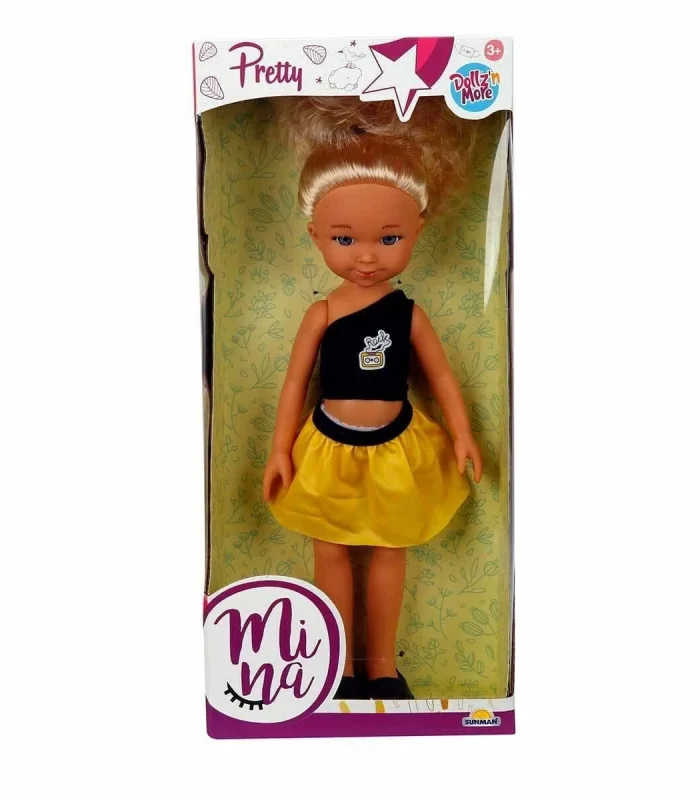 2030031  Mina Bebek 35 cm -Sunman