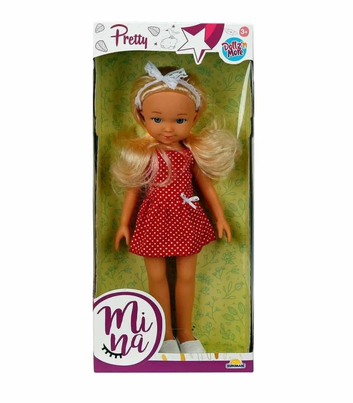 2030031  Mina Bebek 35 cm -Sunman