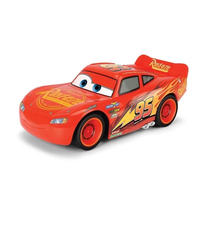 203081008 RC Cars Lightning McQueen 1:321 channel 27 MHz forward-straight