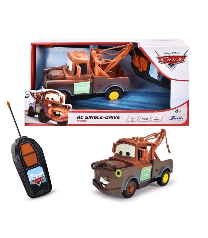 203081009 RC Cars Mater 1:321 channel 40 MHz forward-straight backward-cur