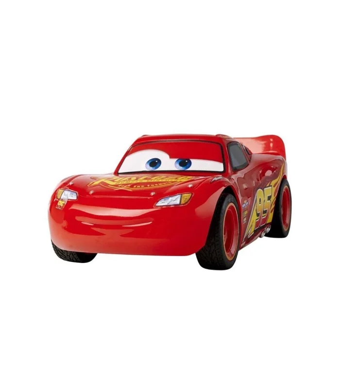 203084038 RC Cars 3 Lightning McQueen Turbo Racer2 channel 2.4 GHz turbo fu