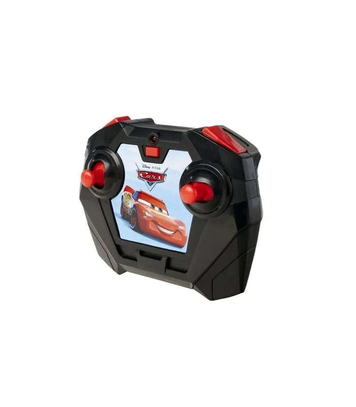 203084038 RC Cars 3 Lightning McQueen Turbo Racer2 channel 2.4 GHz turbo fu