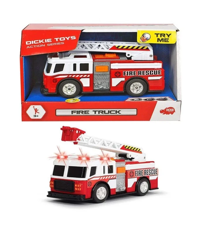 203302014 Dickie, İtfaiye Kamyonu