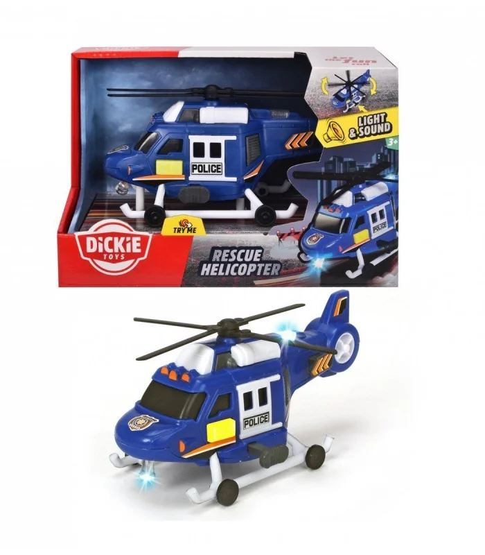 203302016 Dickie Sesli ve Işıklı Helikopter