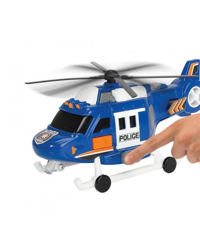 203302016 Dickie Sesli ve Işıklı Helikopter