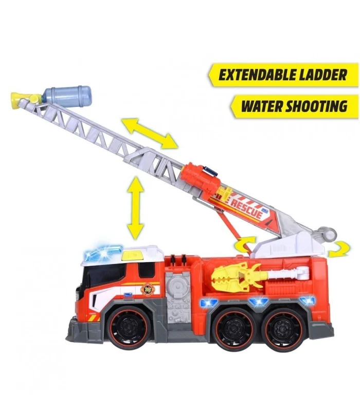 203307000 İtfaiye Arabası 37,5 cm-Dickie