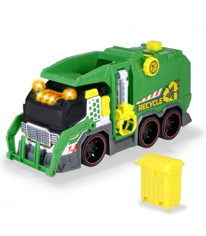 203307001 Geri Dönüşüm Kamyonu -Dickie