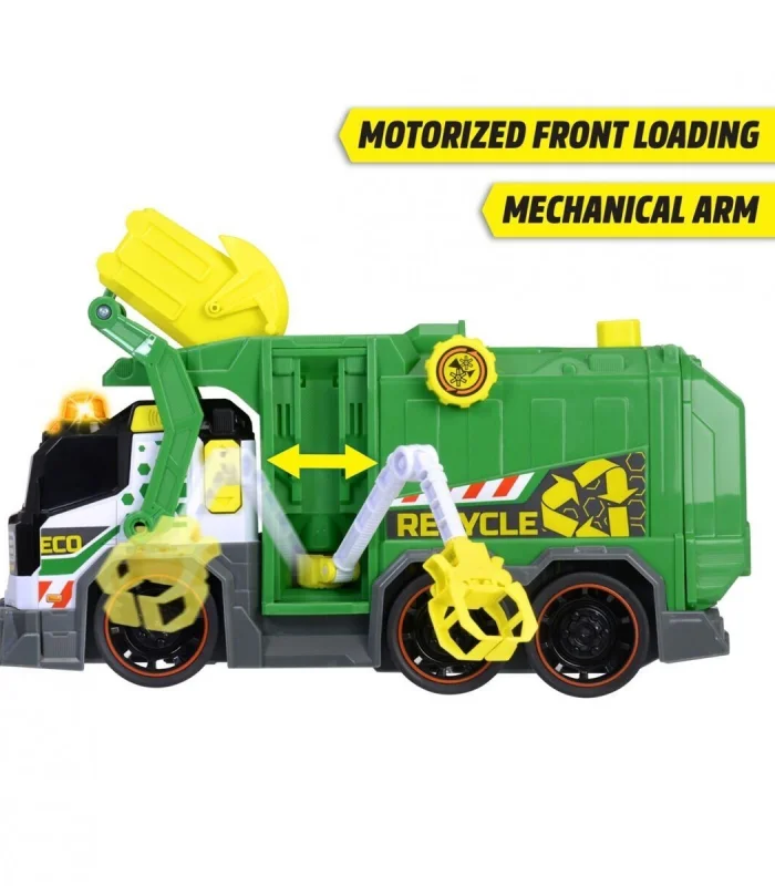 203307001 Geri Dönüşüm Kamyonu -Dickie