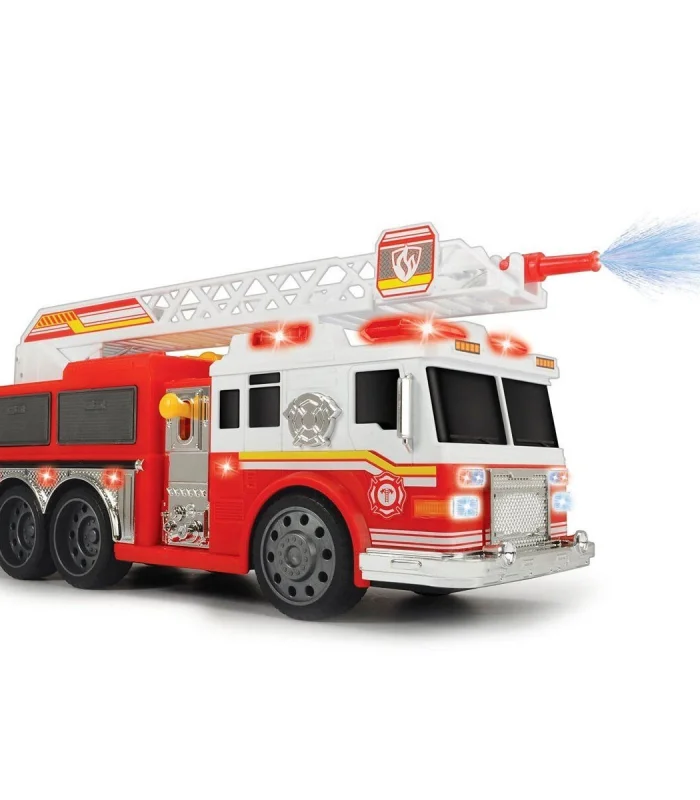 203308377 Dickie Toys Fire Commander İtfaiye Aracı