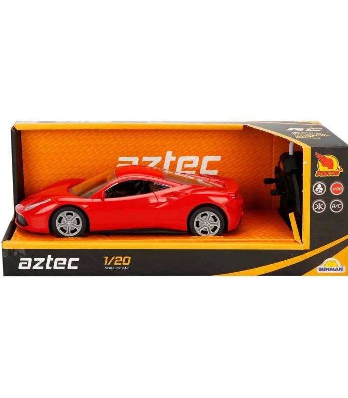 20350 ASBC-SNCR/C 1/20 ARABA AZTEC