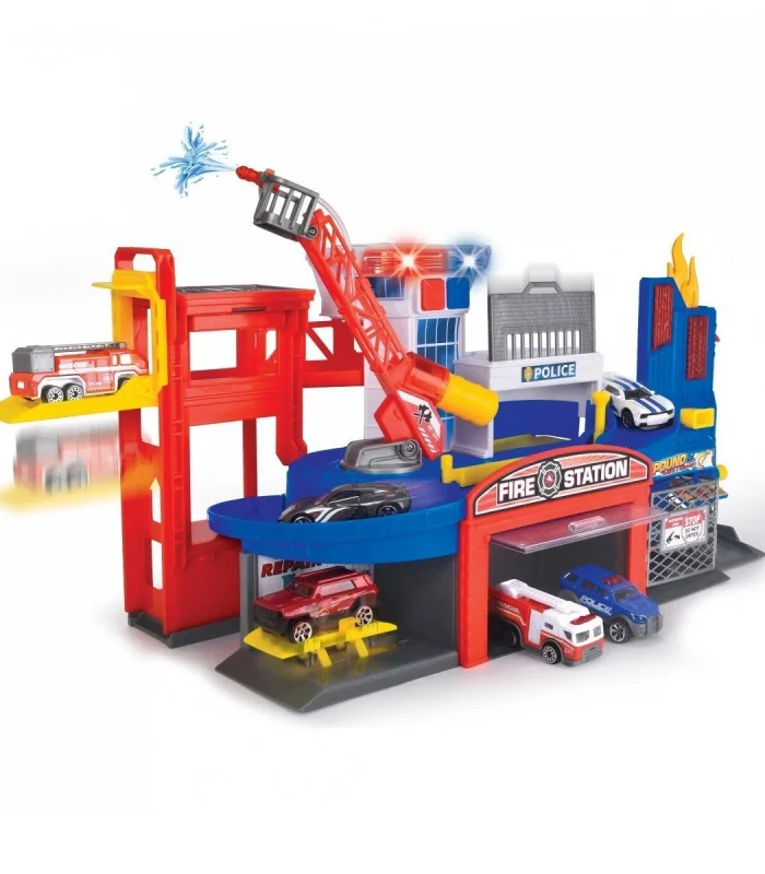 203719021 FİRE RESCUE PLAY SET