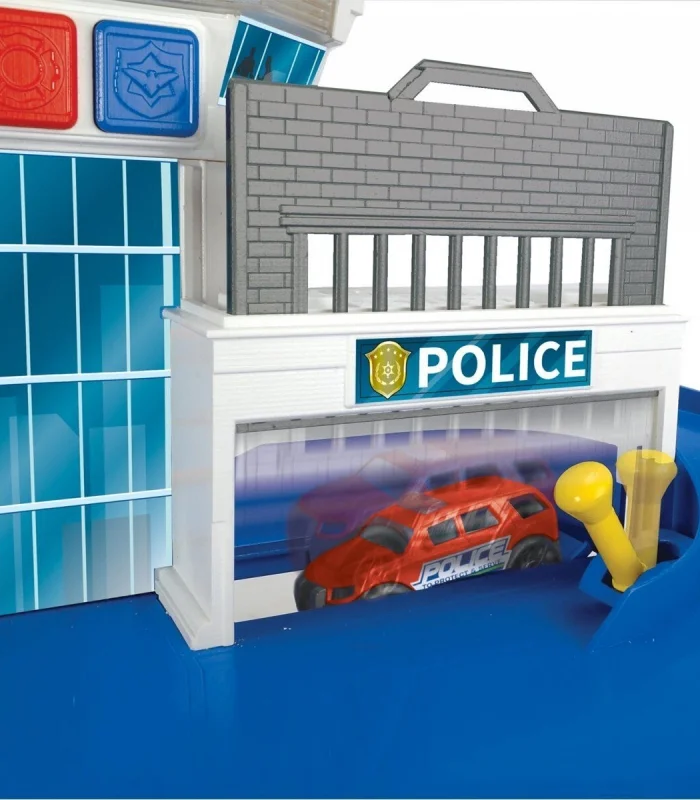 203719021 FİRE RESCUE PLAY SET