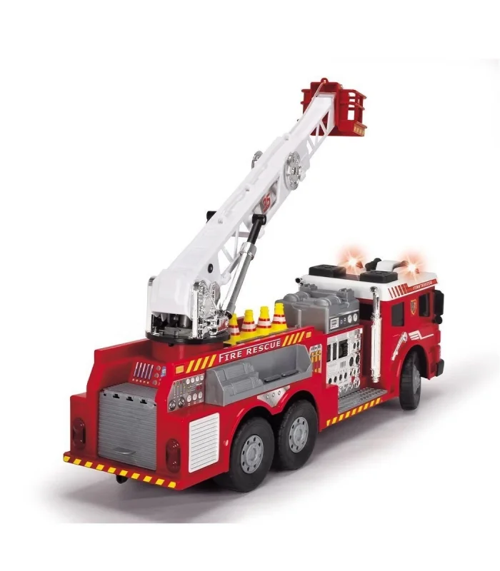 203719022038 Dickie, Kumandalı Merdivenli İtfaiye Aracı 62 cm