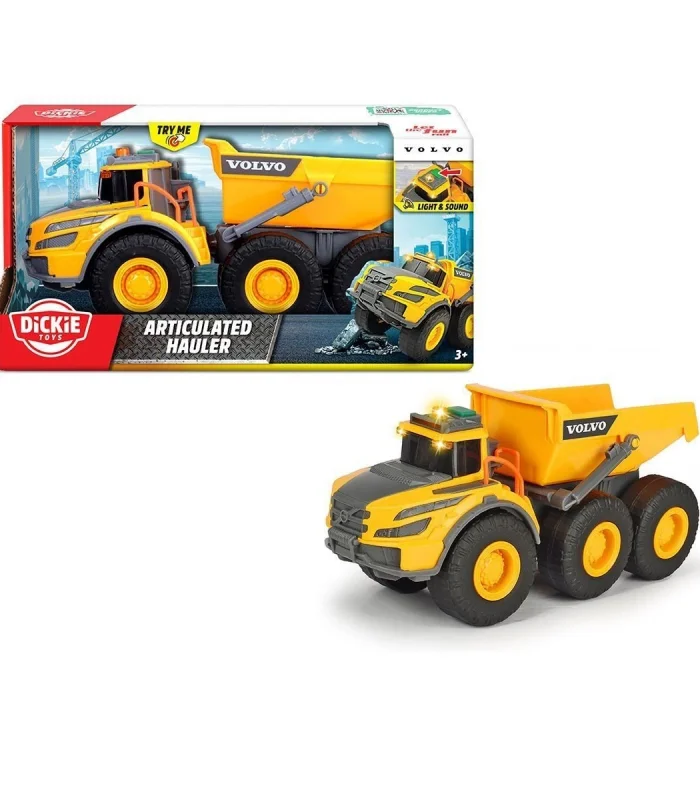 203723007 Volvo Taşıyıcı -Dickie