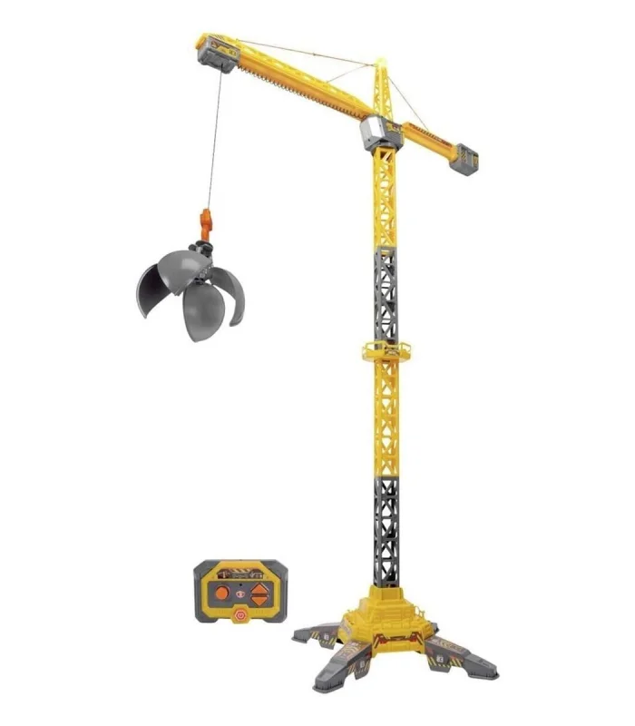 203729023 RC Titan Crane2 4 GHz left right up down 360°rotatable trolley