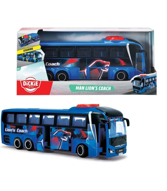 203744017 MAN Aslan Koçu - Simba