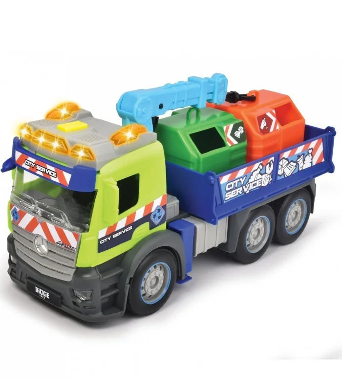 203745015 Action Truck - Recycling
