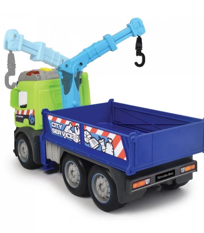 203745015 Action Truck - Recycling