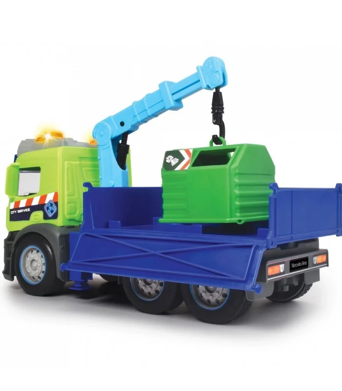 203745015 Action Truck - Recycling