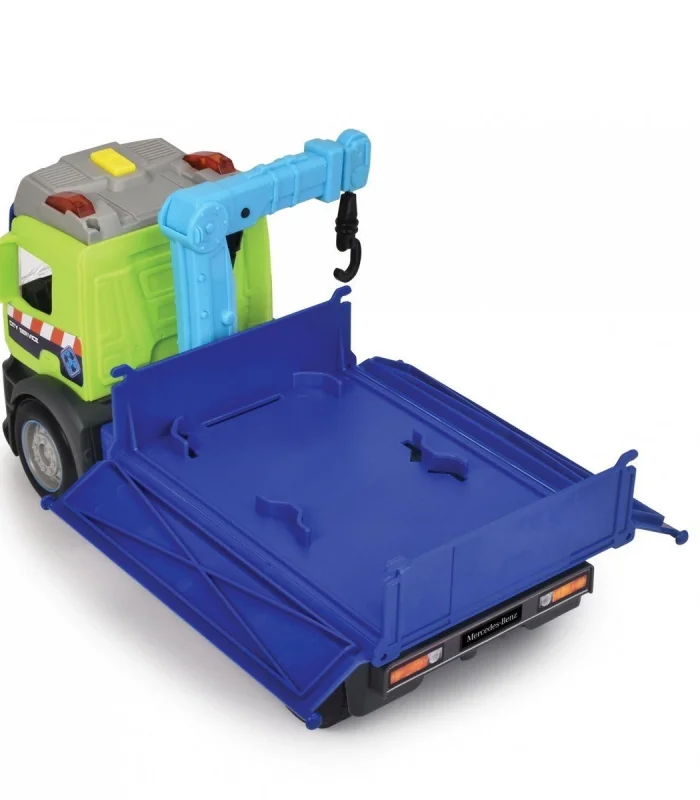 203745015 Action Truck - Recycling