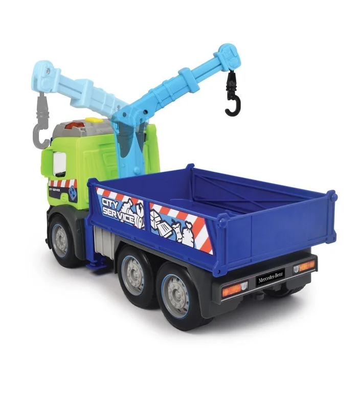 203745015 Action Truck - Recycling