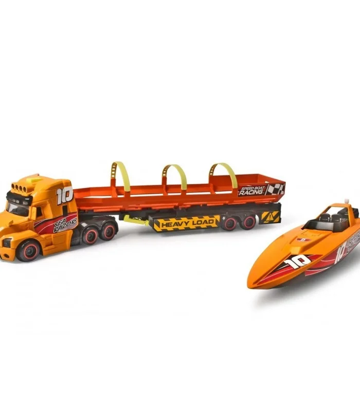 203747009 Dickie, Deniz Yarışı Kamyonu 41 cm