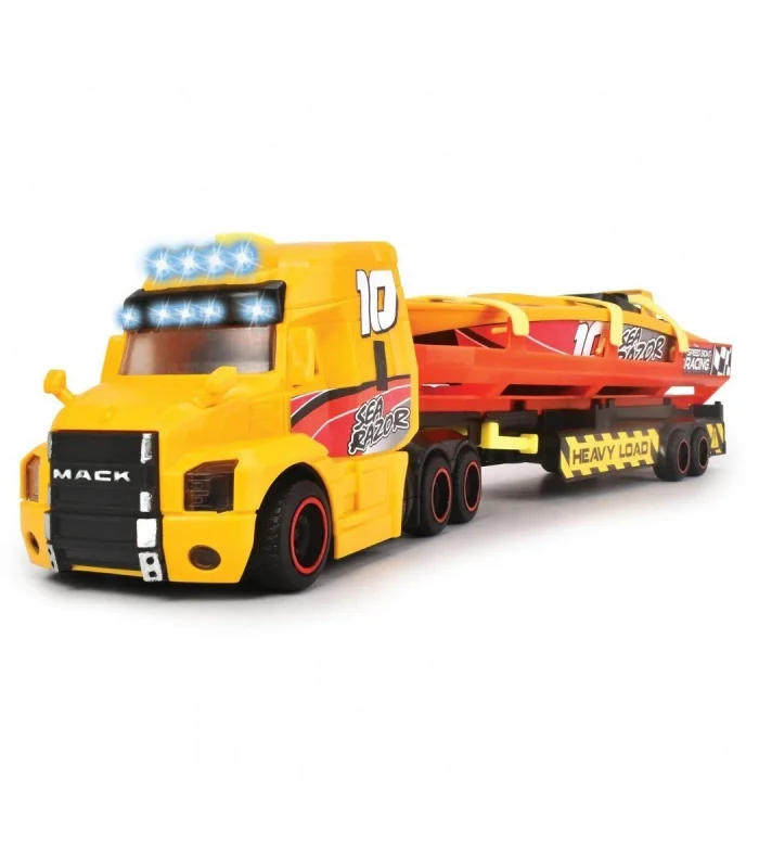 203747009 Dickie, Deniz Yarışı Kamyonu 41 cm