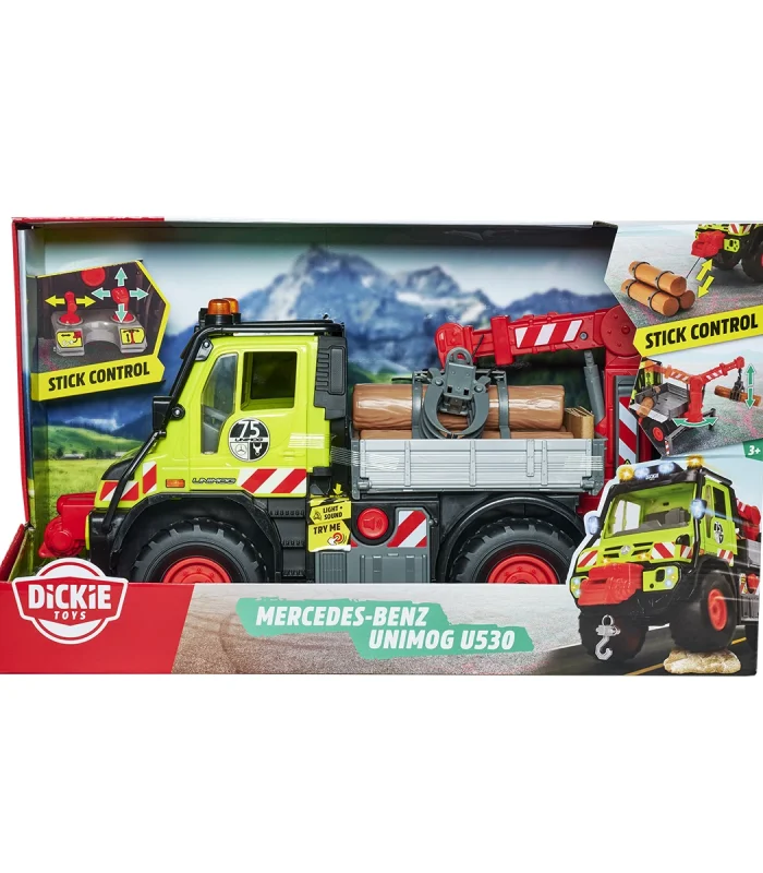 203749032 UNİMOG U530