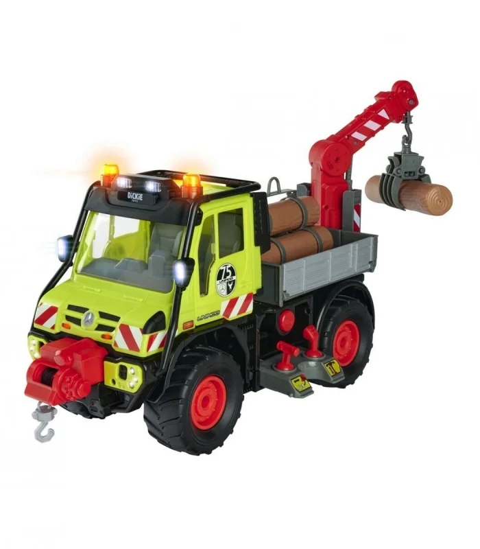 203749032 UNİMOG U530