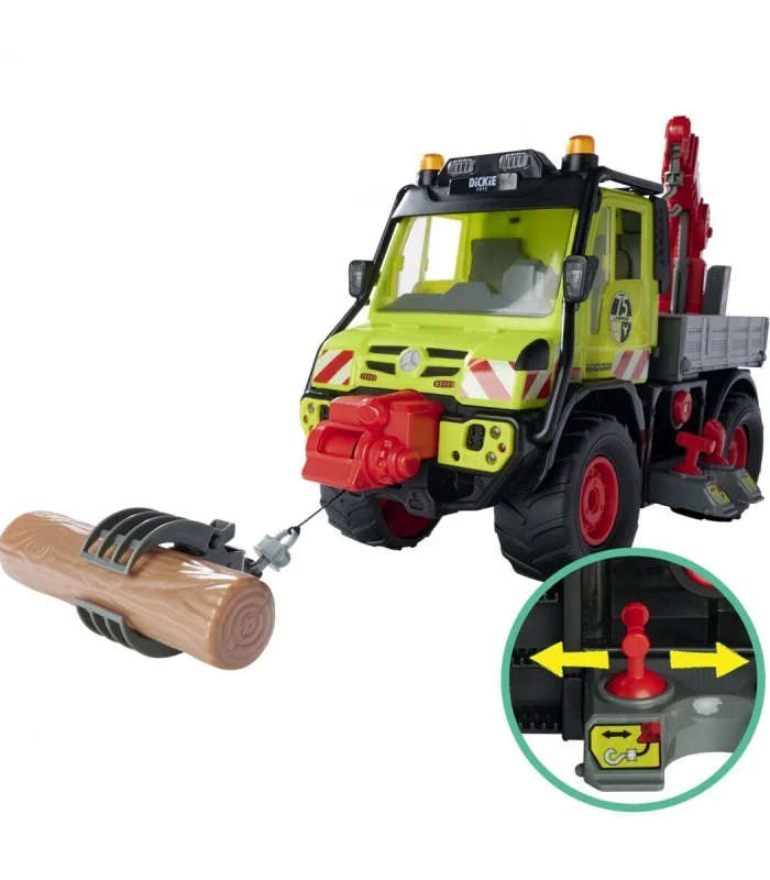 203749032 UNİMOG U530