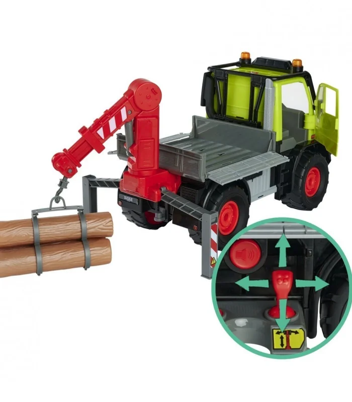 203749032 UNİMOG U530